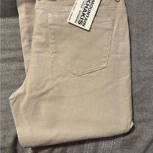 Mountain Khakis Slim Fit Pants - Light Tan